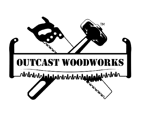 Logo: Outcast Woodworking